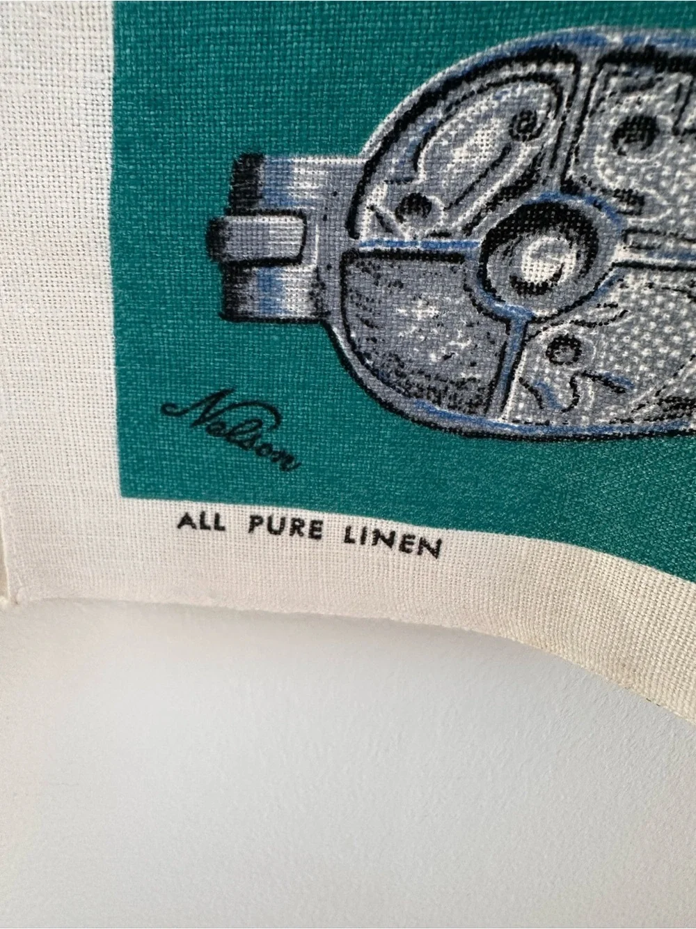 N/A irish linen